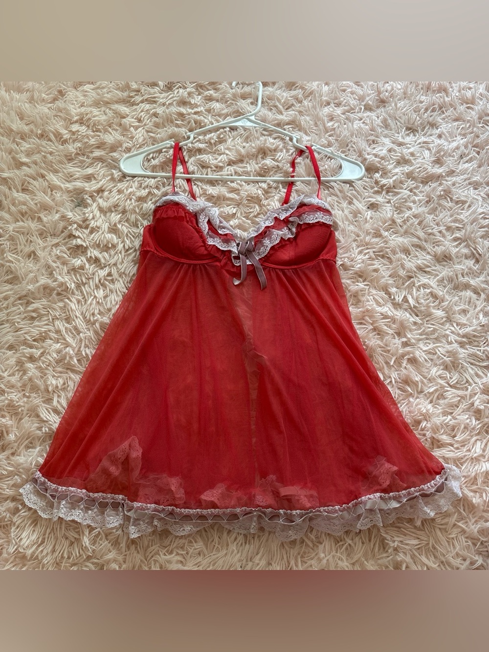 Jezebel Y2K lingerie size small
